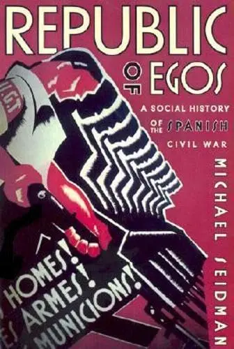 Cover of Republic of Egos