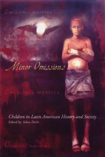 Cover of Minor Omissions