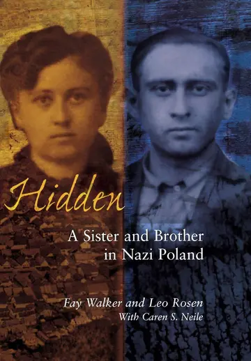 Cover of Hidden