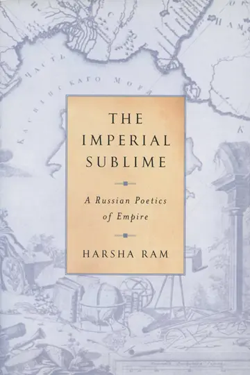 Cover of The Imperial Sublime