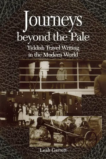 Cover of Journeys Beyond the Pale