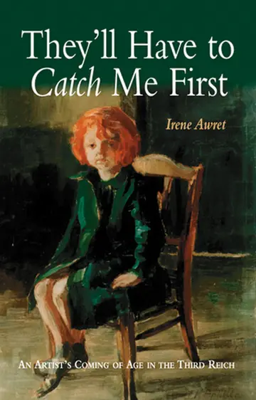 Cover of They'Ll Have to Catch Me First