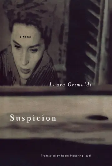 Cover of Suspicion