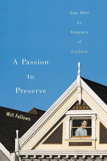 Cover of A Passion to Preserve