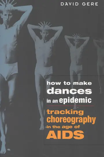 Cover of How to Make Dances in an Epidemic