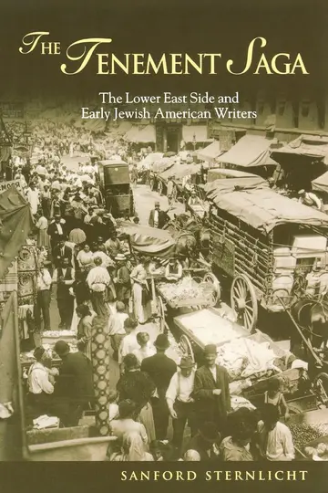 Cover of The Tenement Saga