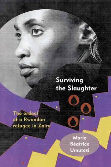 Cover of Surviving the Slaughter