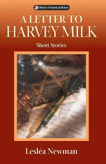Cover of A Letter to Harvey Milk