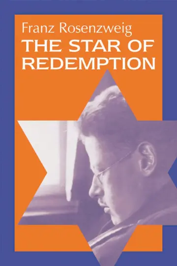 Cover of The Star of Redemption