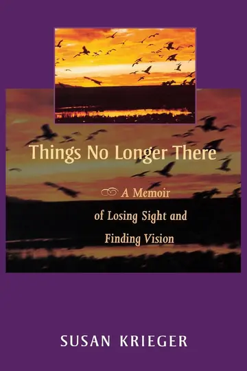 Cover of Things No Longer There