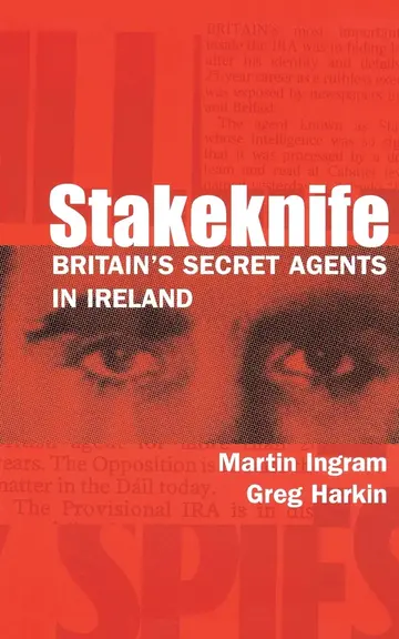 Cover of Stakeknife