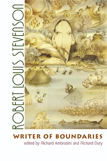 Cover of Robert Louis Stevenson