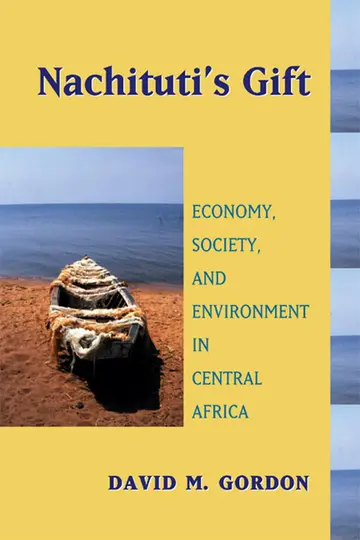 Cover of Nachituti's Gift
