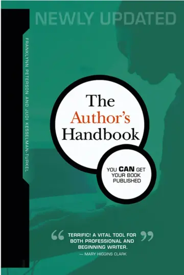Cover of The Author's Handbook