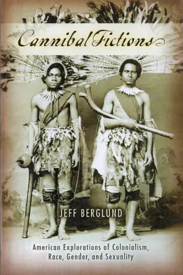Cover of Cannibal Fictions