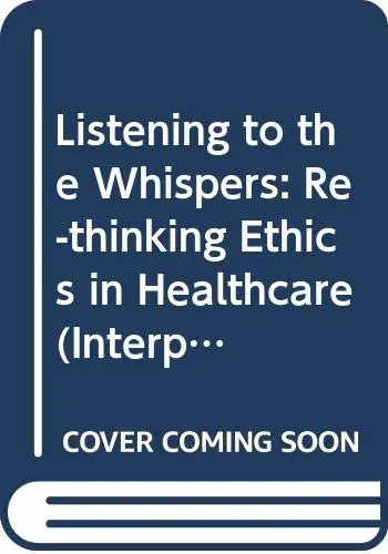 Cover of Listening to the Whispers