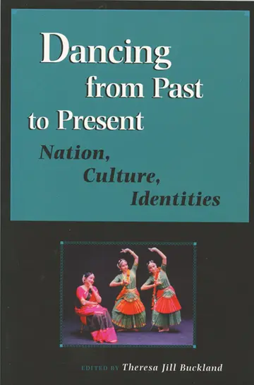 Cover of Dancing from Past to Present