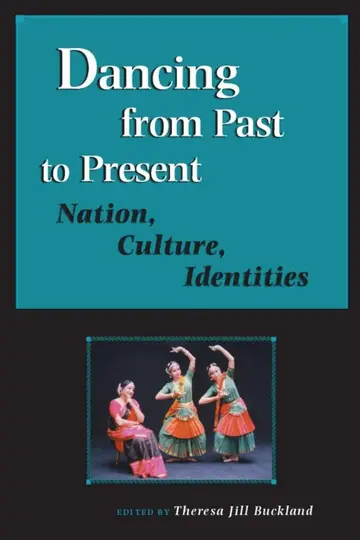 Cover of Dancing from Past to Present