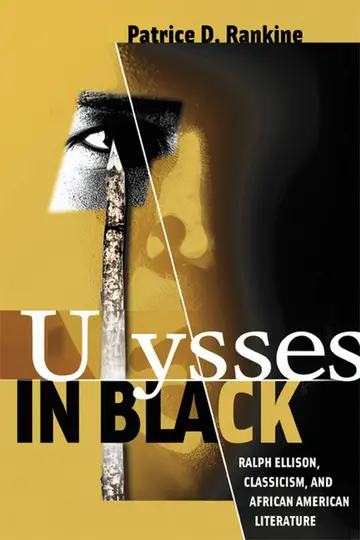 Cover of Ulysses in Black