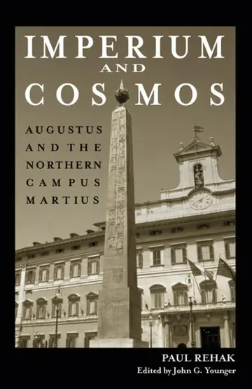 Cover of Imperium and Cosmos