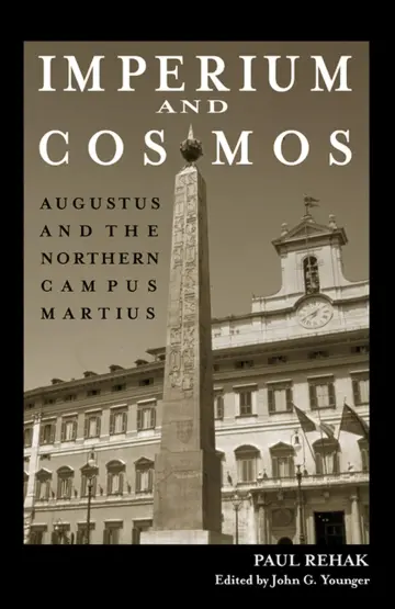 Cover of Imperium and Cosmos