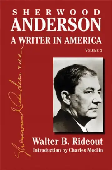 Cover of Sherwood Anderson