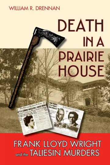 Cover of Death in a Prairie House