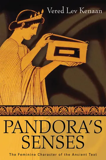 Cover of Pandora's Senses