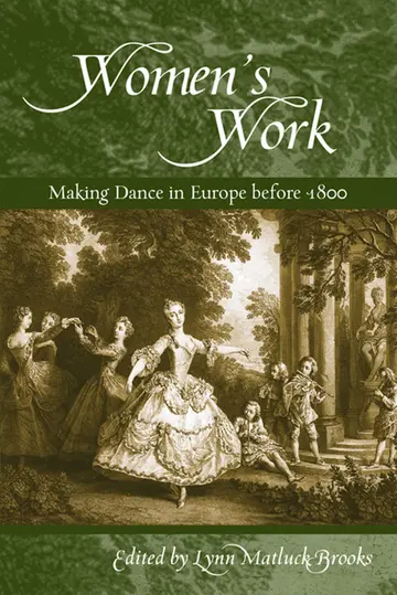 Cover of Women's Work