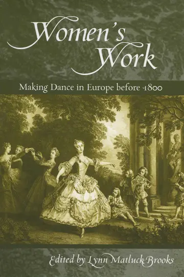 Cover of Women's Work