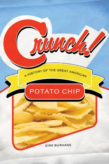 Cover of Crunch!
