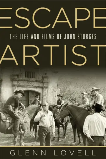 Cover of Escape Artist