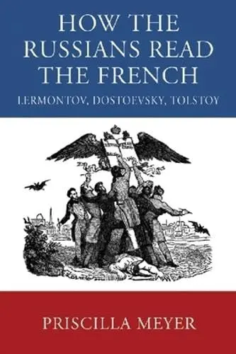 Cover of How the Russians Read the French
