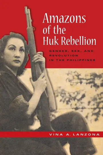 Cover of Amazons of the Huk Rebellion