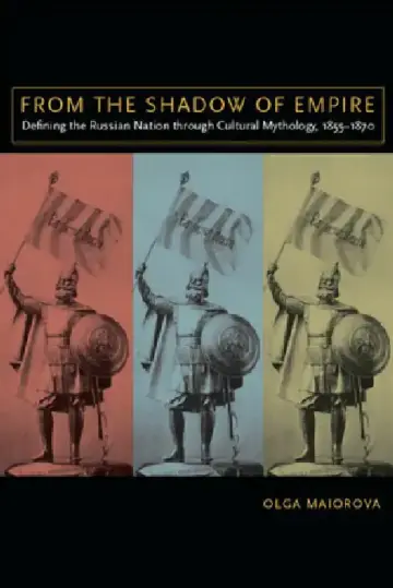 Cover of From the Shadow of Empire
