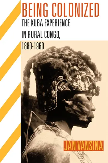 Cover of Being Colonized