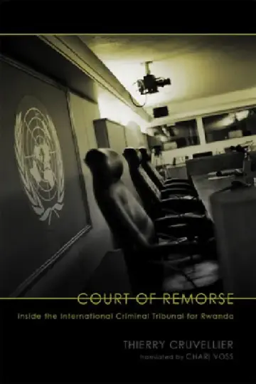 Cover of Court of Remorse