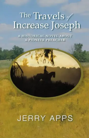 Cover of The Travels of Increase Joseph