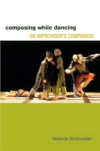 Cover of Composing while Dancing