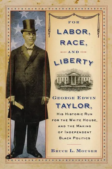 Cover of For Labor, Race, and Liberty