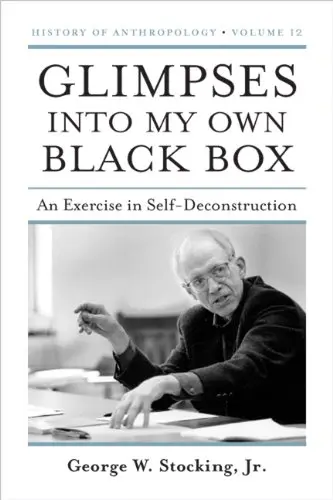 Cover of Glimpses into My Own Black Box