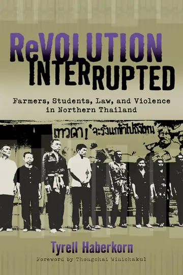 Cover of Revolution Interrupted