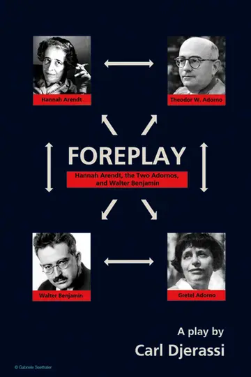 Cover of Foreplay