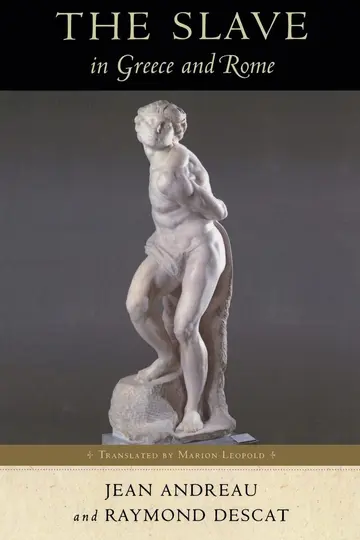 Cover of The Slave in Greece and Rome