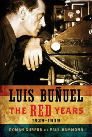 Cover of Luis Buñuel