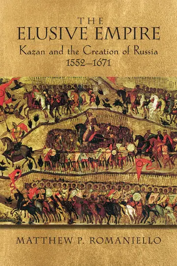 Cover of The Elusive Empire