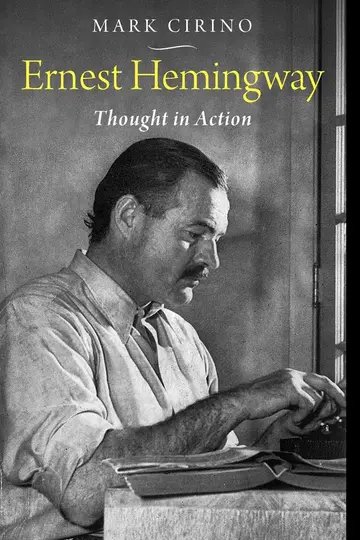 Cover of Ernest Hemingway