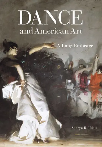 Cover of Dance and American Art