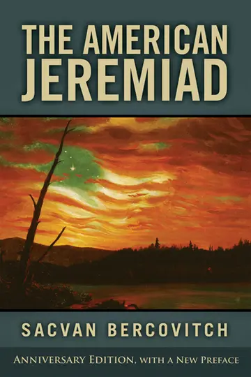 Cover of The American Jeremiad