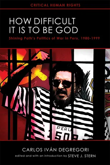 Cover of How Difficult It Is to Be God